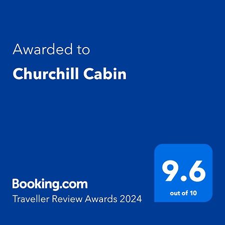 Churchill Cabin 메리보로우 외부 사진