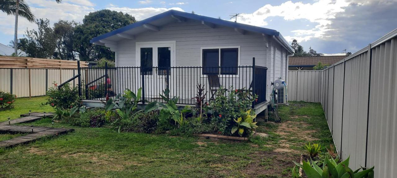 Churchill Cabin 메리보로우 외부 사진