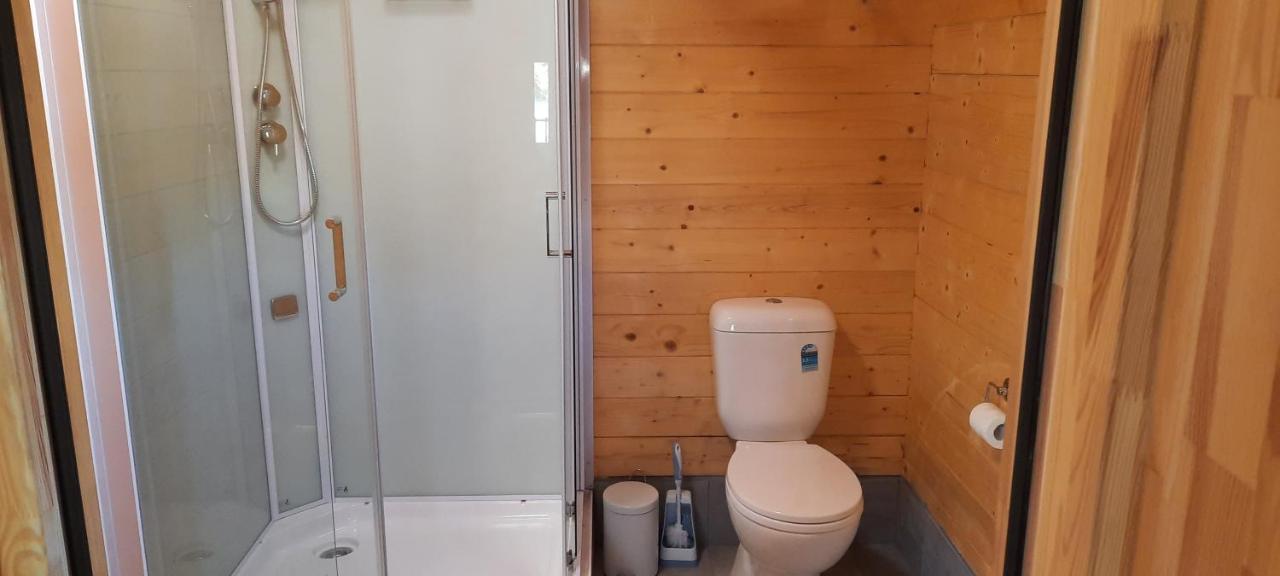 Churchill Cabin 메리보로우 외부 사진