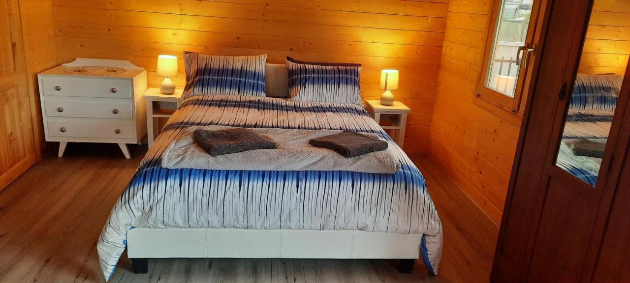 Churchill Cabin 메리보로우 외부 사진