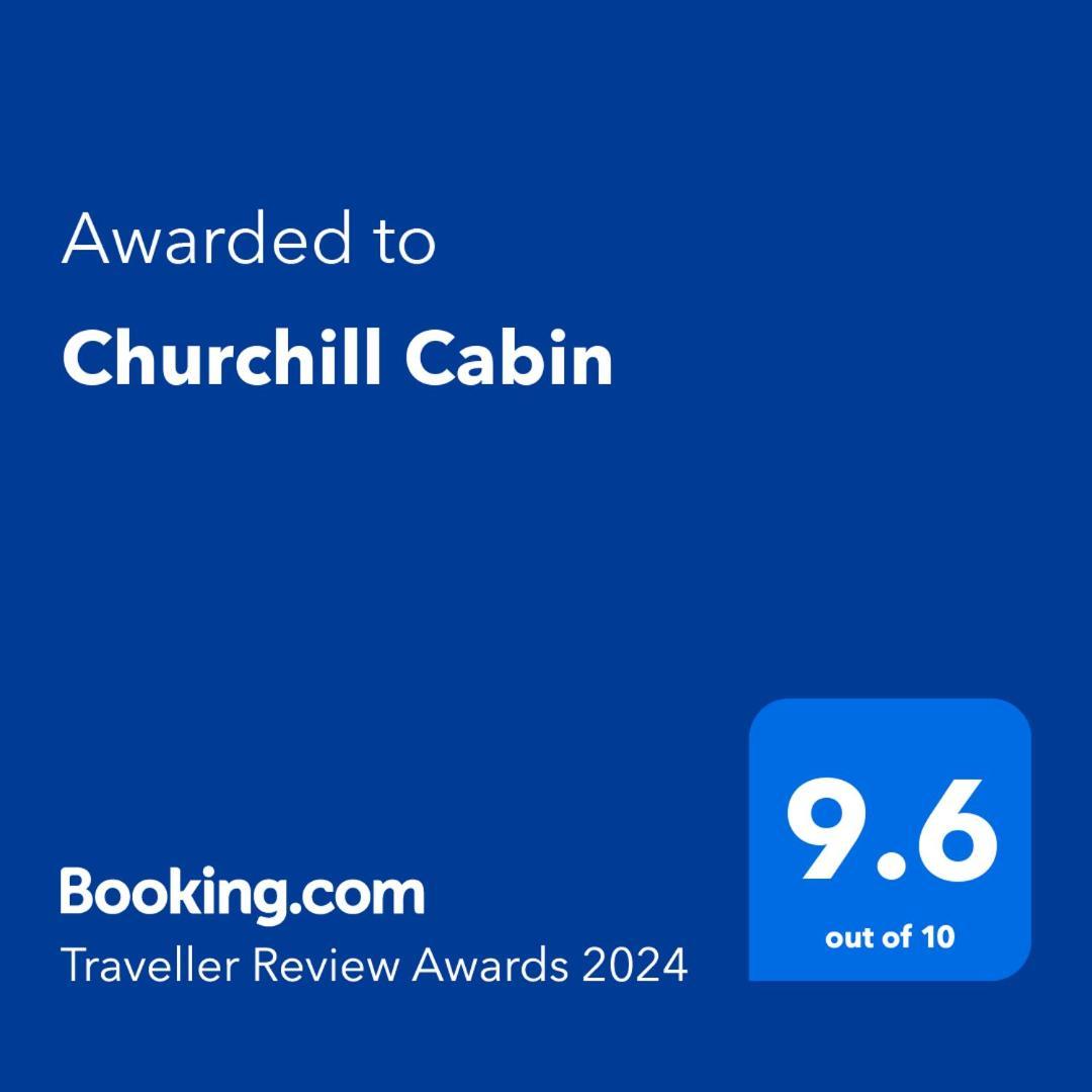 Churchill Cabin 메리보로우 외부 사진
